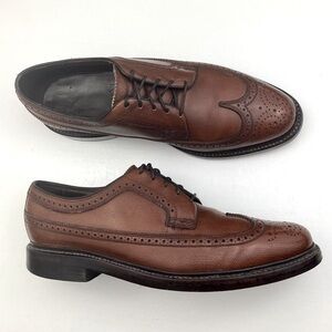 Vintage Florsheim Imperial Longwing Shoes